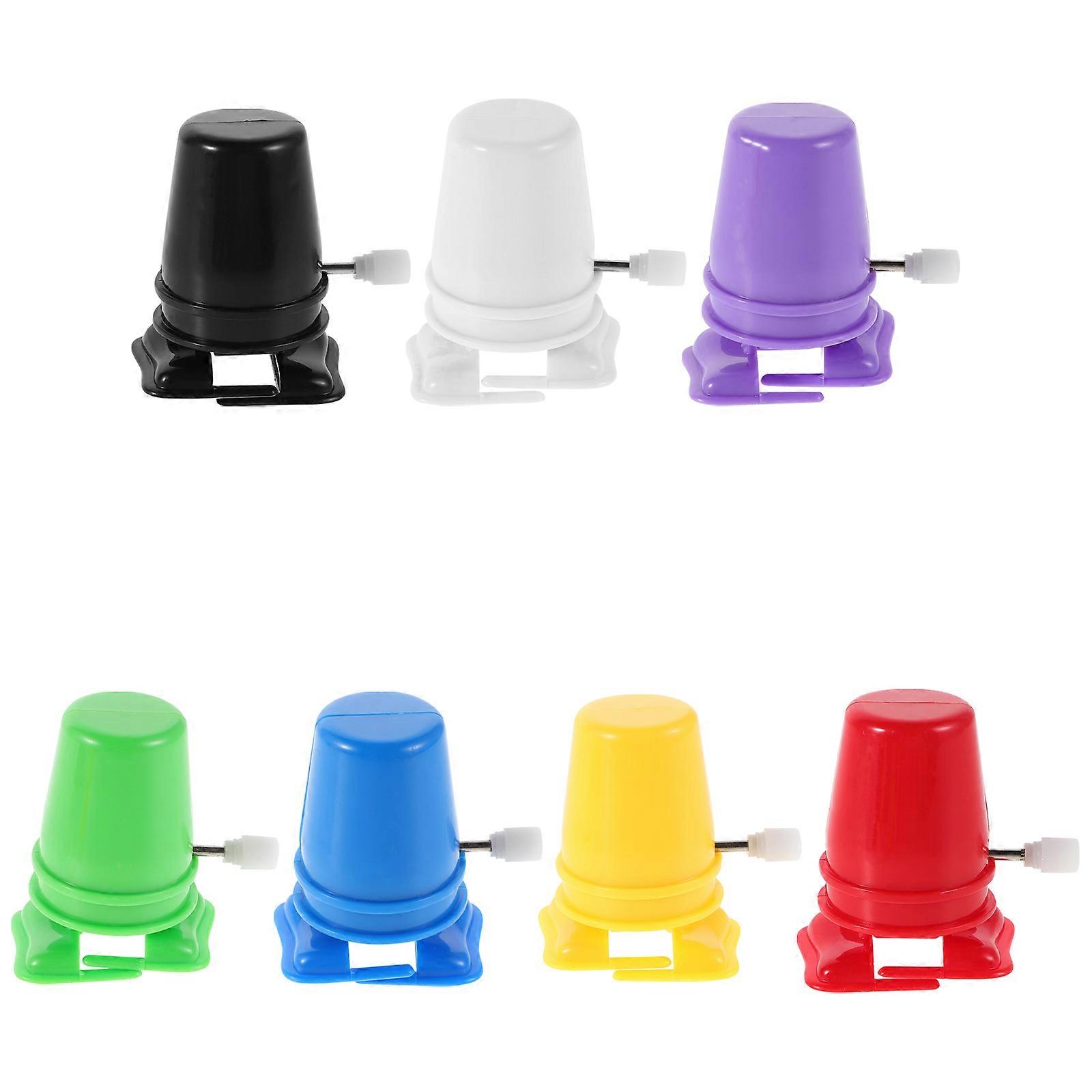 Clockwork Walking Movement Plastic Parts for DIY Wind-Up Toy 35Pcs Set