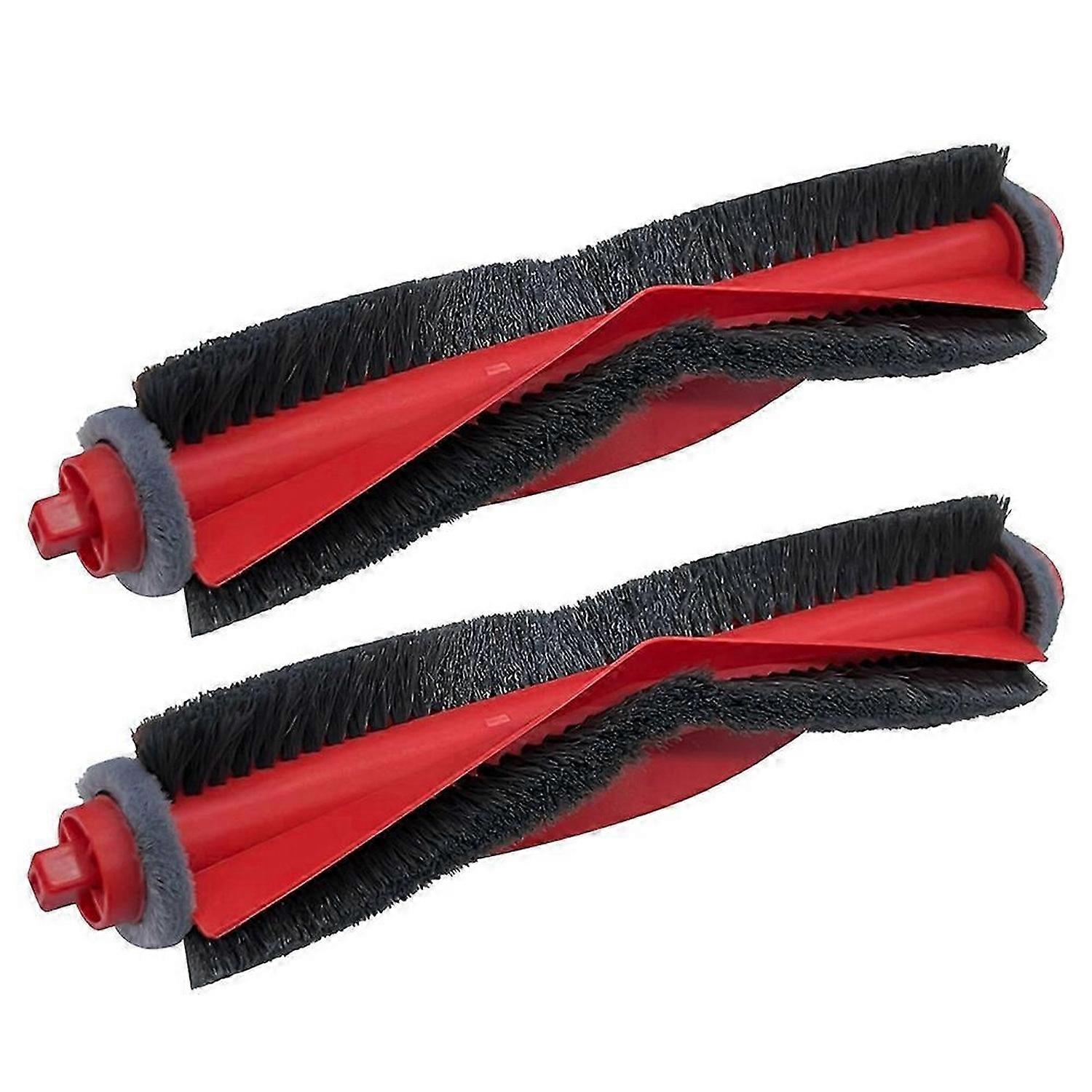 2 PCS Main Brush for Q10 S5/ Q10 S5+/ Q10 / Q10 + Robot Vacuum Cleaner Replaceable Accessories