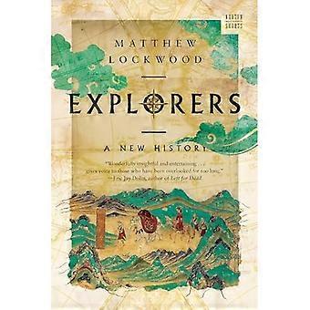 Exploradores: una nueva historia