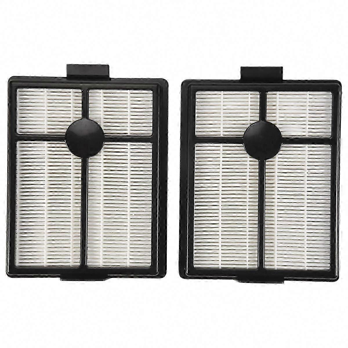 2Pcs Hepa Filter Kits for Rainbow Rexair E Series Vacuum Cleaner Replacement Filters