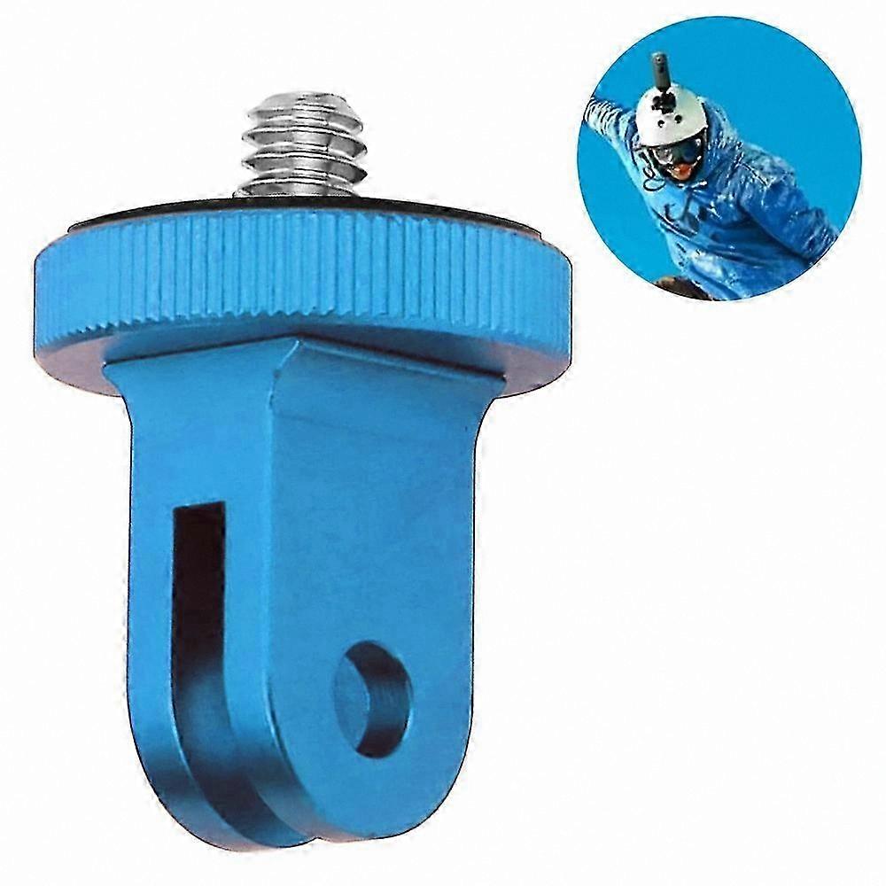 Aluminum Camera Mount Adapter for Ecosystem Conversion - Compatible with Action Cameras and Accessories