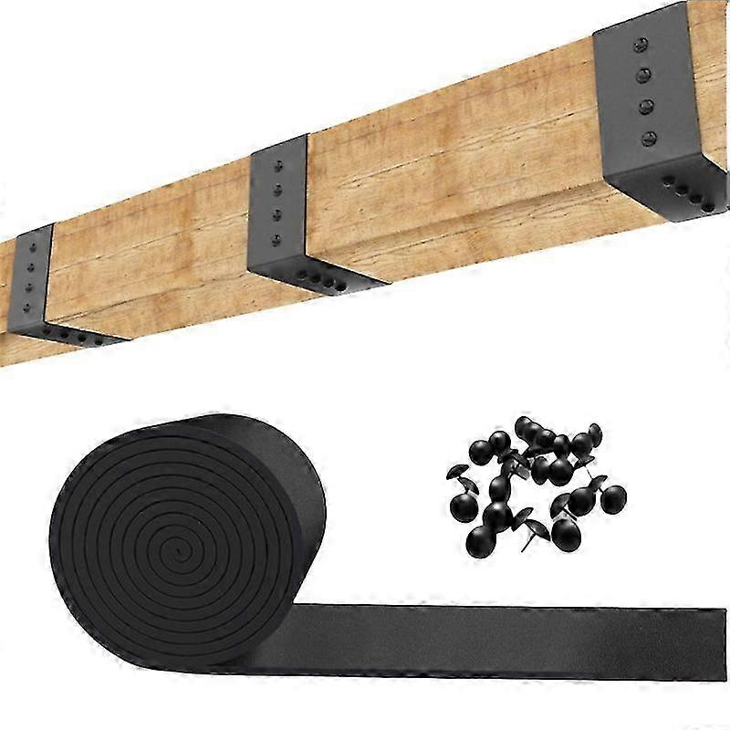 Ulei decorativ pentru grinzi din lemn artificial