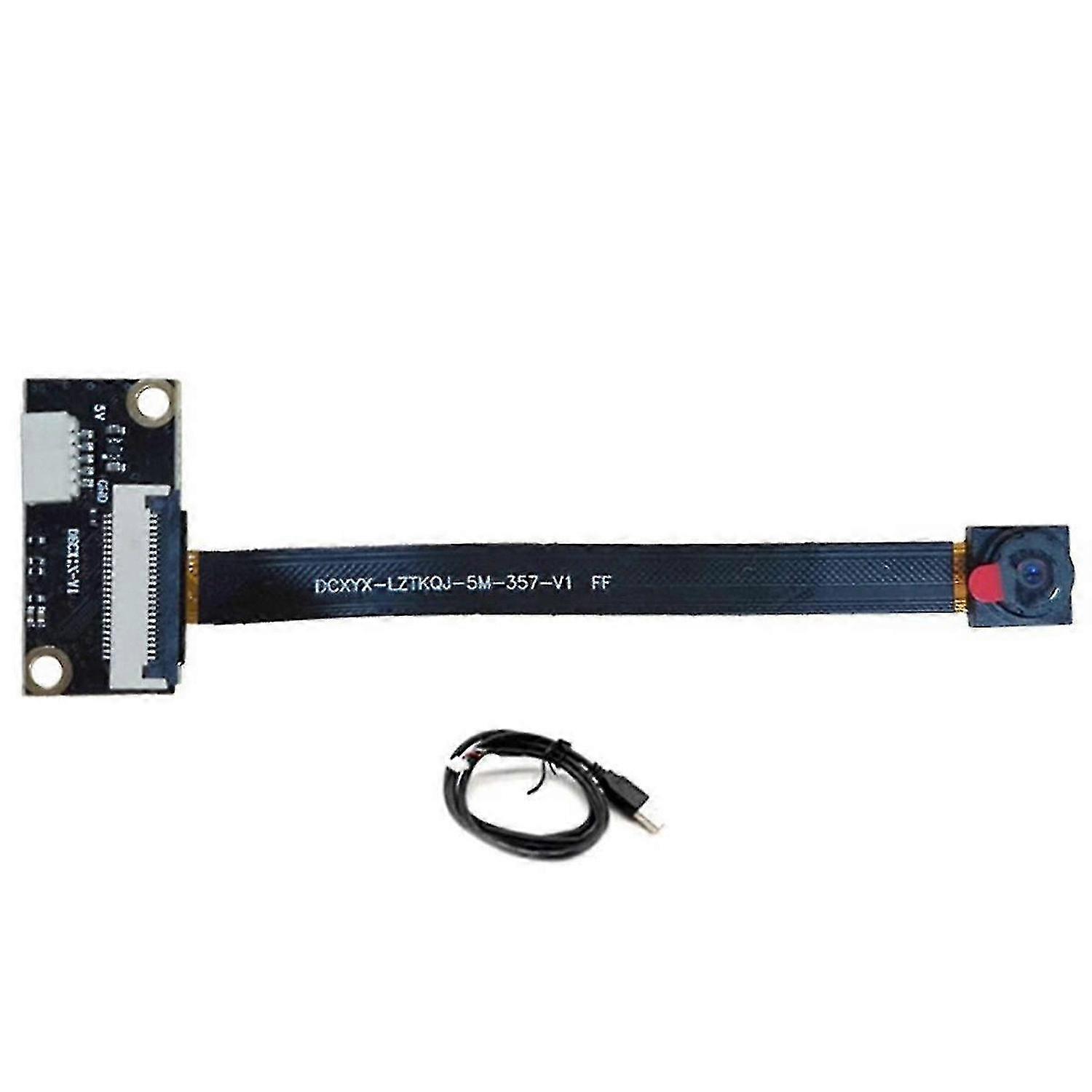 OV5640 5 Million Video Camera Module Notebook USB Drive-Free Module for DIY Electronic Component,68