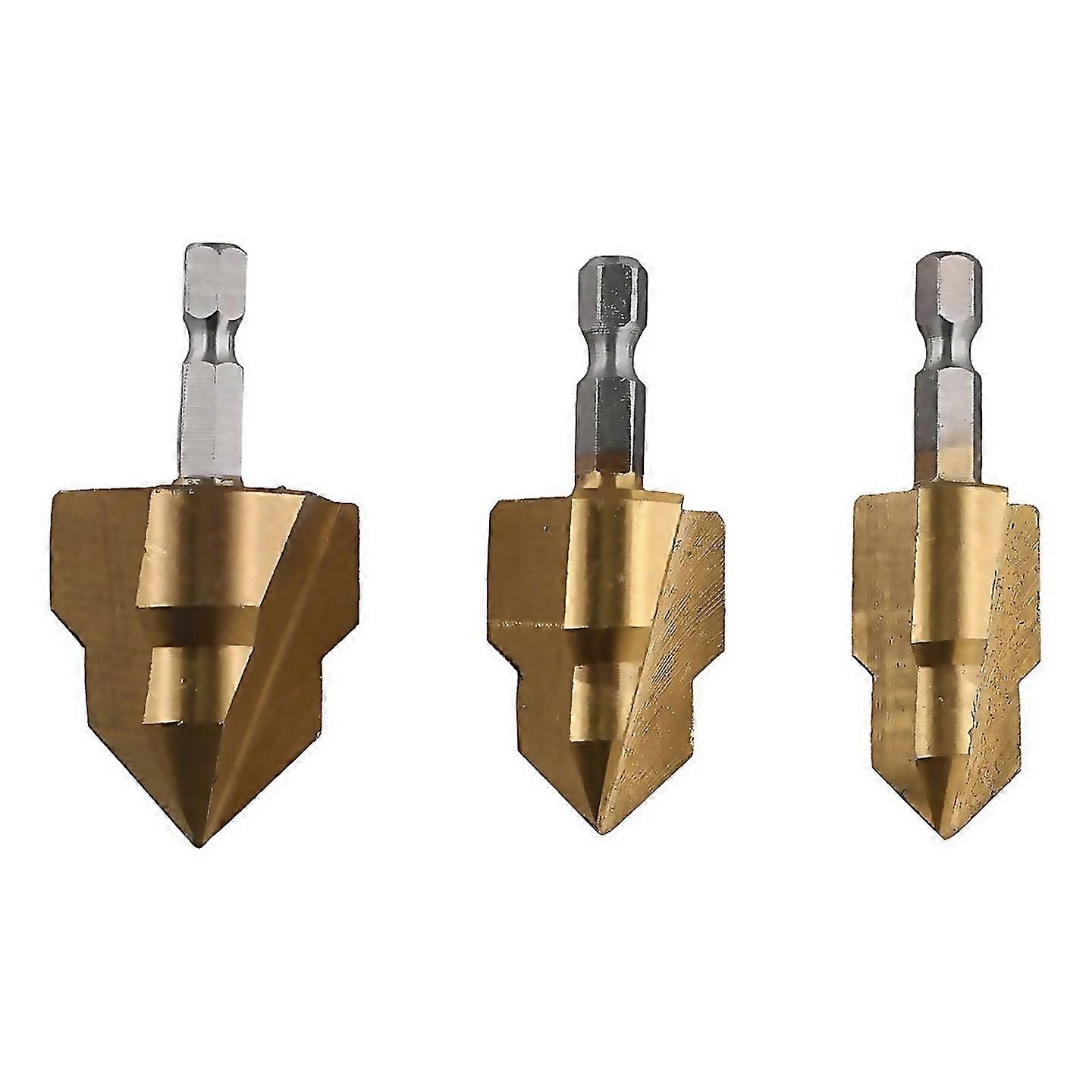 For Ppr Lifting3 Blades Stepped Drill