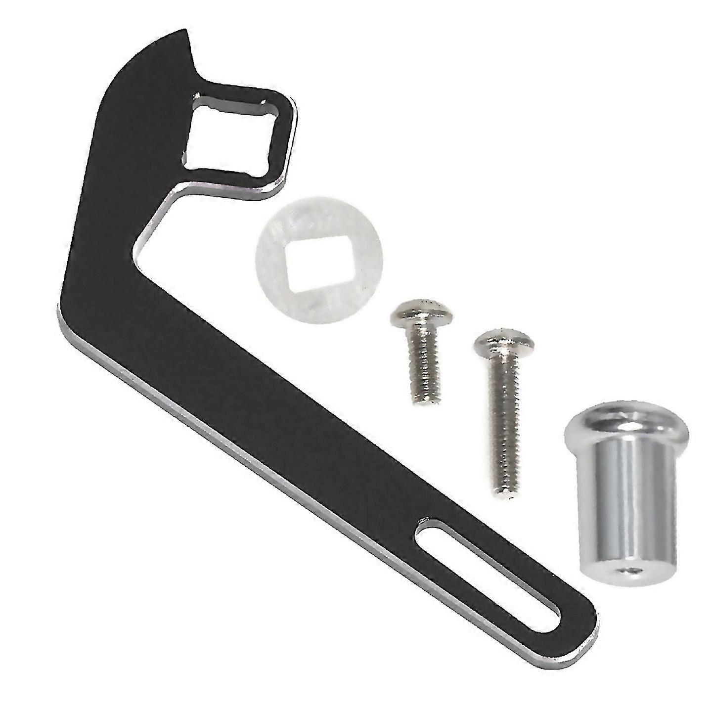 For Onehanded Control Adaptor Transmitter Steering Wheelblack