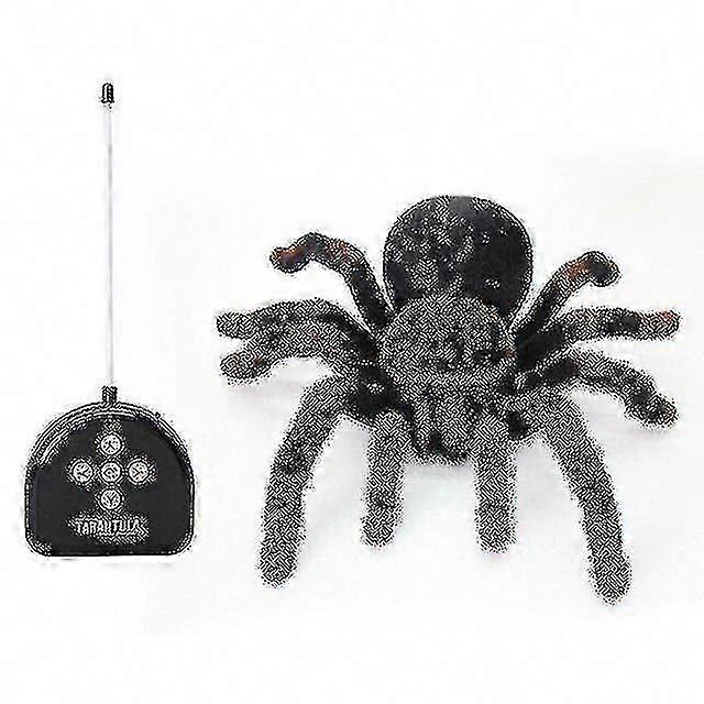 Realistic Infrared RC Spider Tarantula with Lighting Remote Control | RC Animals WS1030