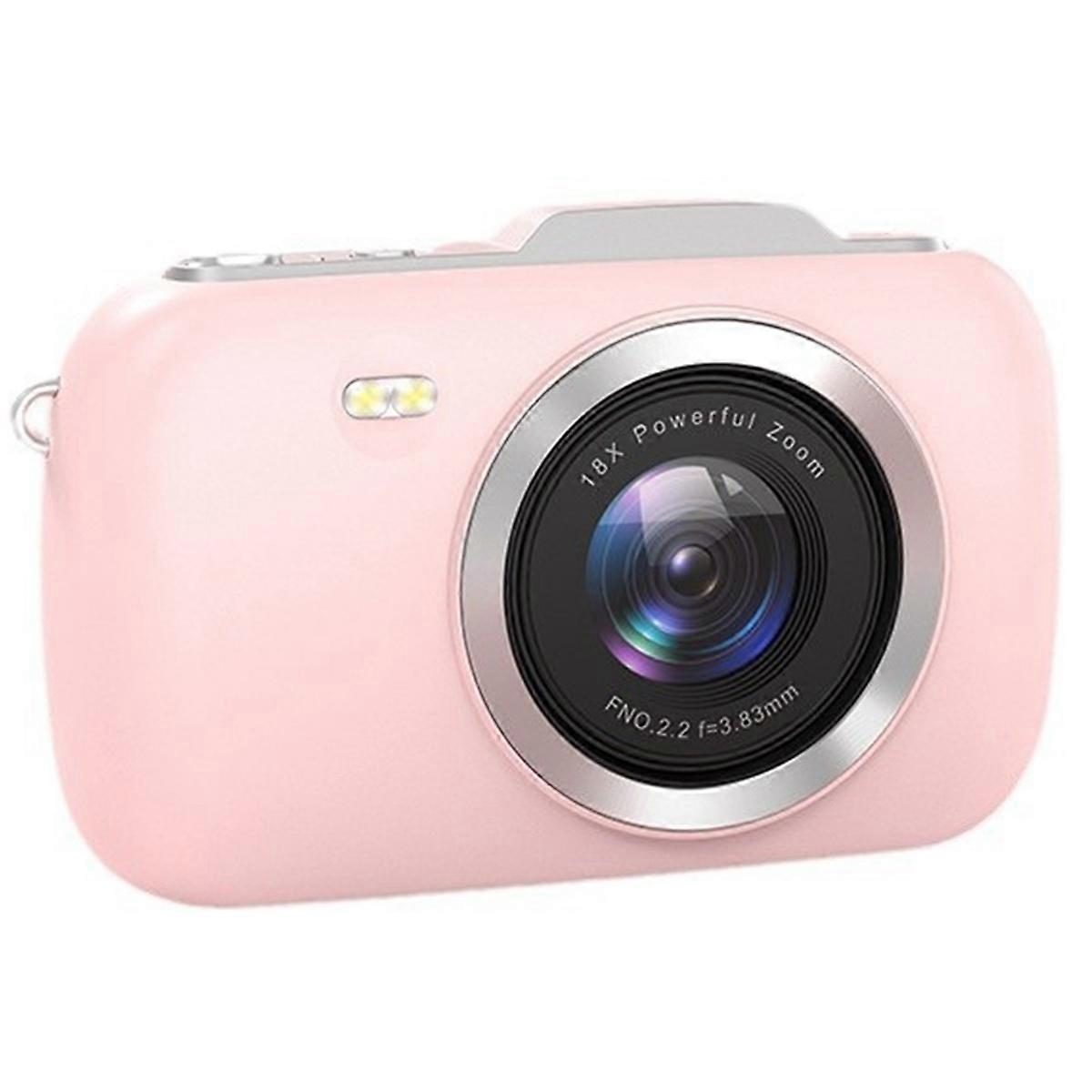 Digital Camera 4K Cameras for Photography Anti-Shake 64MP