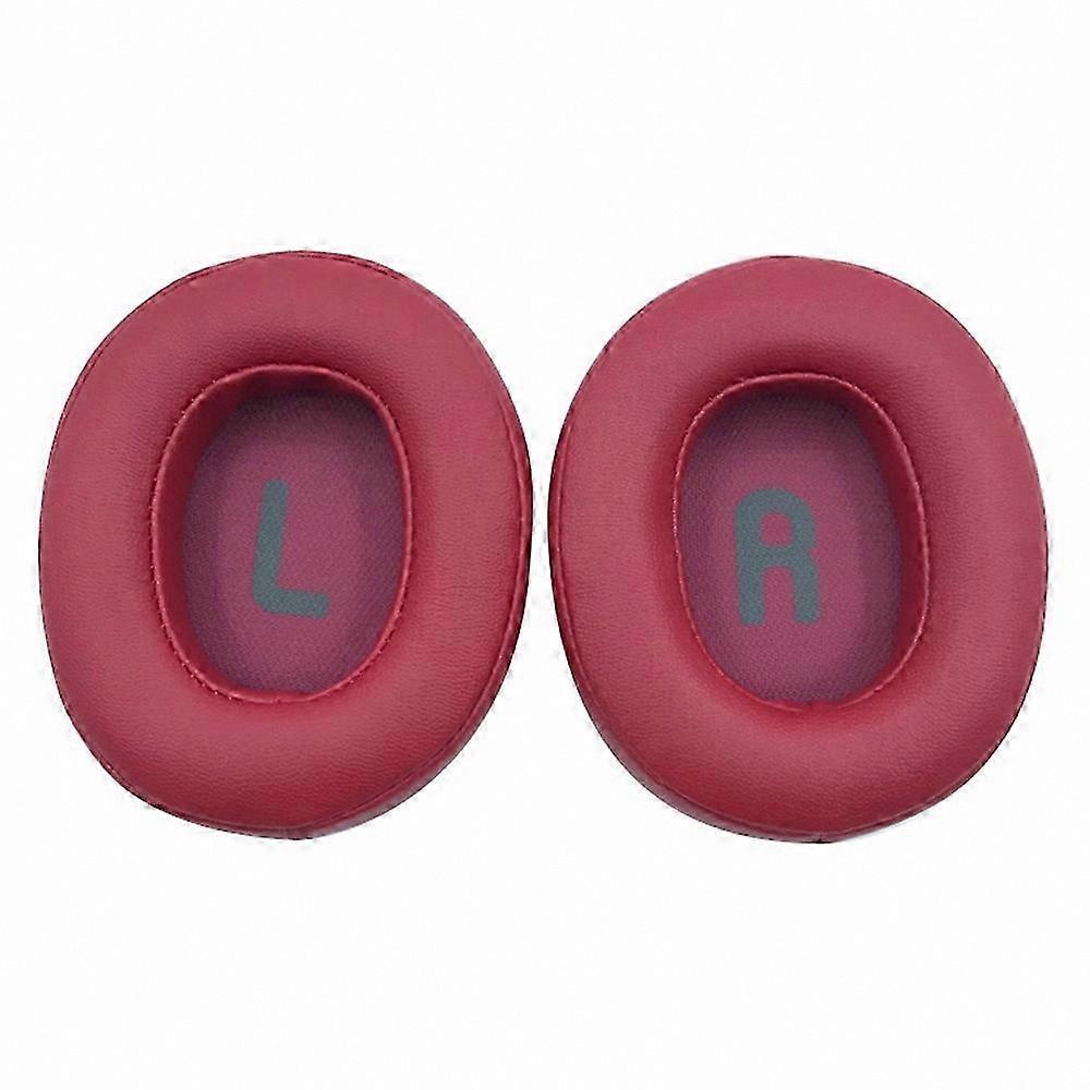 Replacement Ear Cushions for Wireless Headphones - Protein Leather Earpads, Compatible with Multiple Models