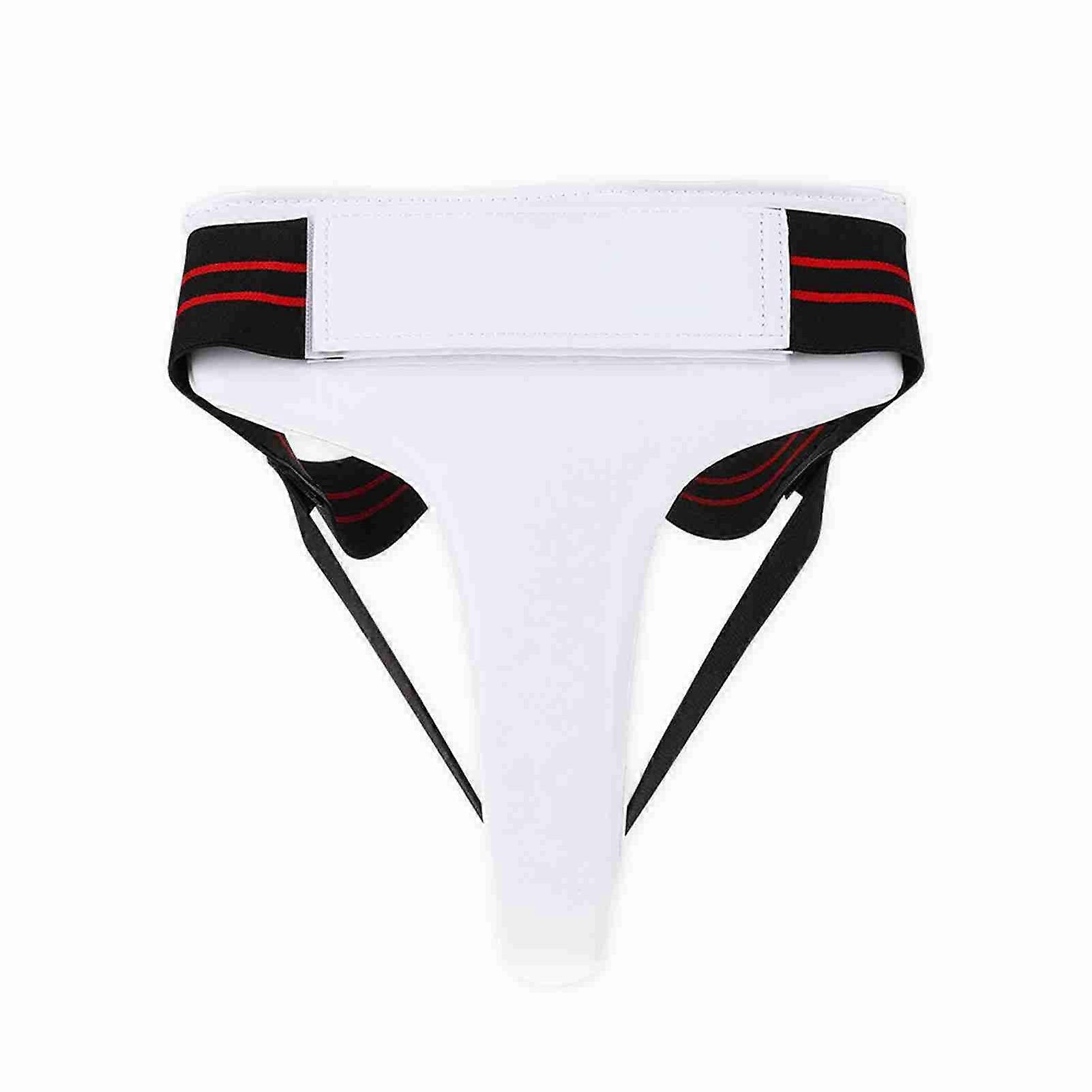 Coquille de protection pour femme, taekwondo, boxe, karaté, jockstrap, sanda, entrejambe (L)