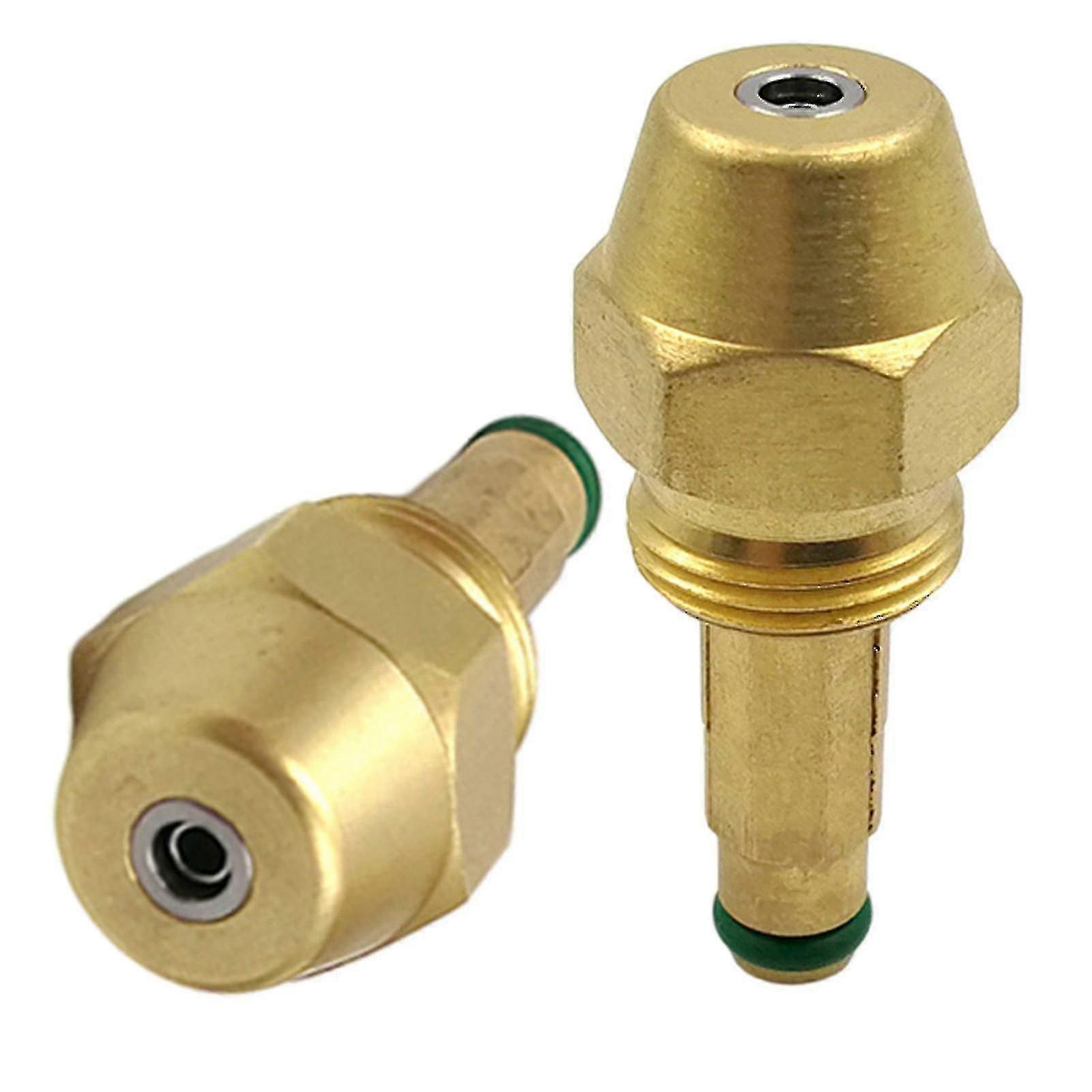 0.7-2mm Siphon Nozzle for Waste Oil Burners - 0.7/0.8/1.0/1.3/1.5/2mm Sizes