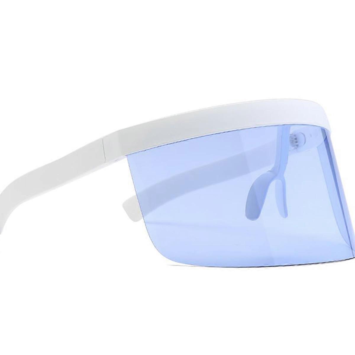 Unisex Protective Sunglasses Windproof Eyewear for Sun Protection