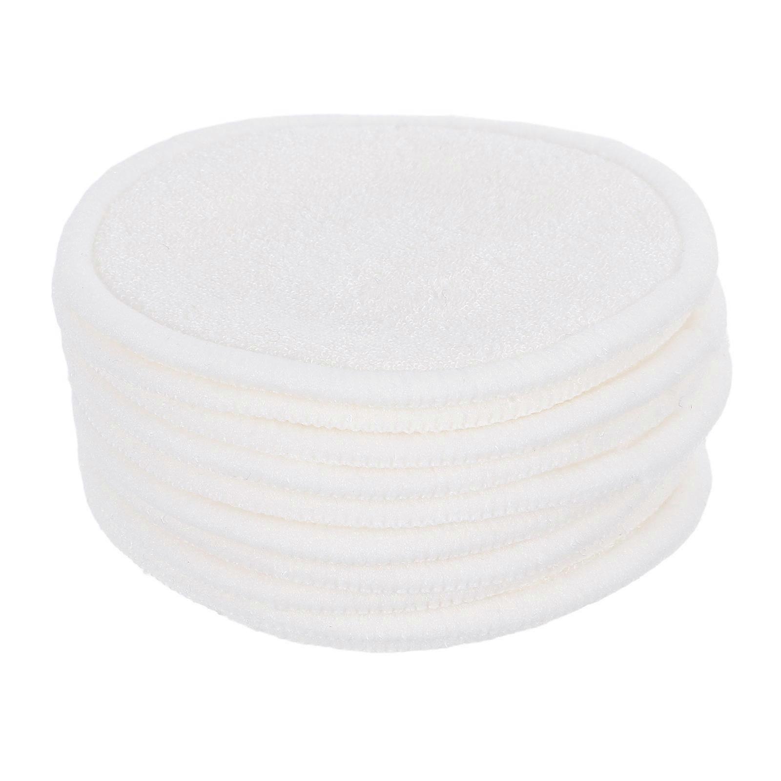 Makeup Remover Cotton Rounds for Gentle Face Cleansing Reusable 50Pcs