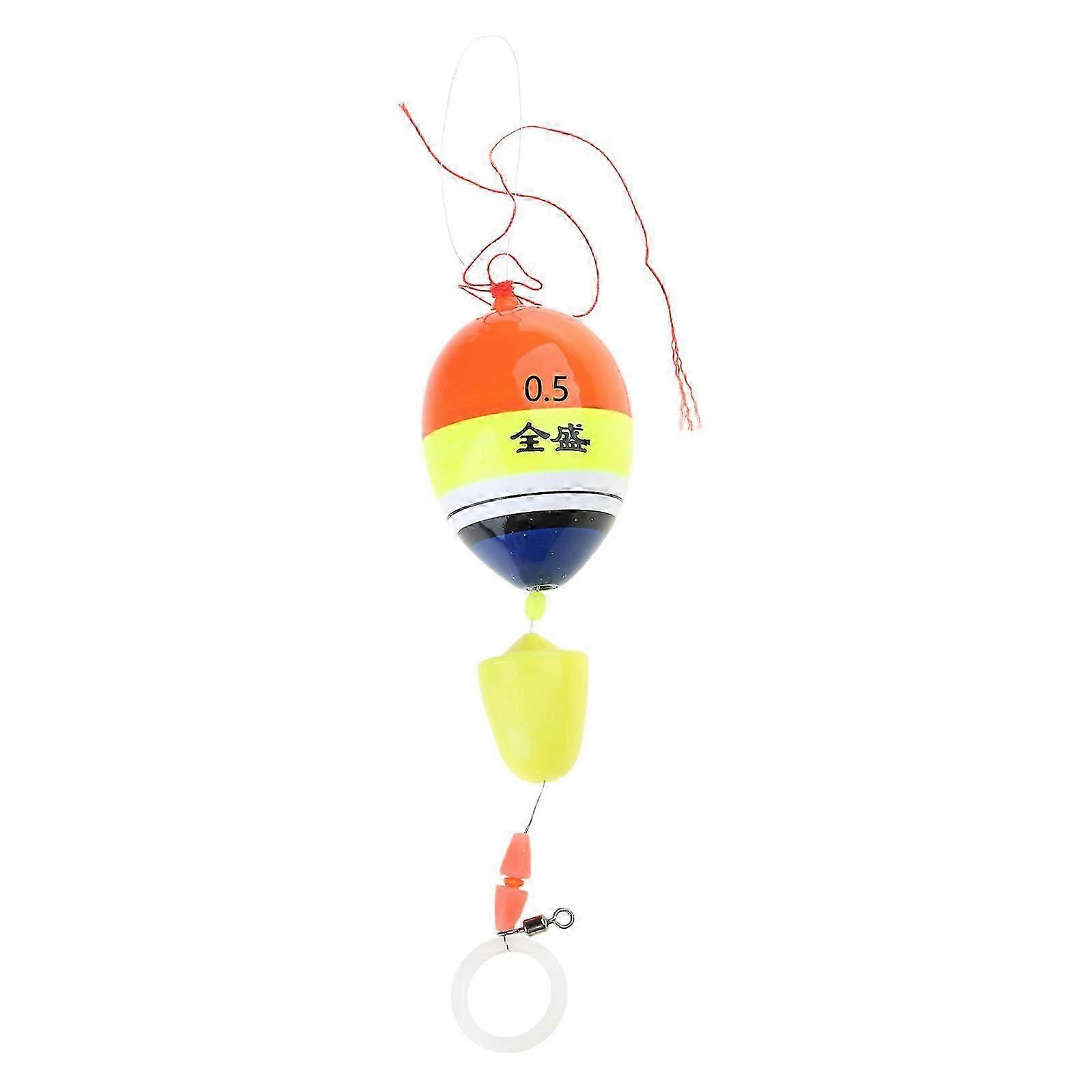 fishing bobbers and floats for saltwater with slip design