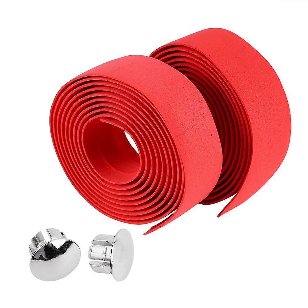 Description:
The 
bicycle handlebar
anti‑slip 
grip wrap tape is 
lightweight and provide you a comf