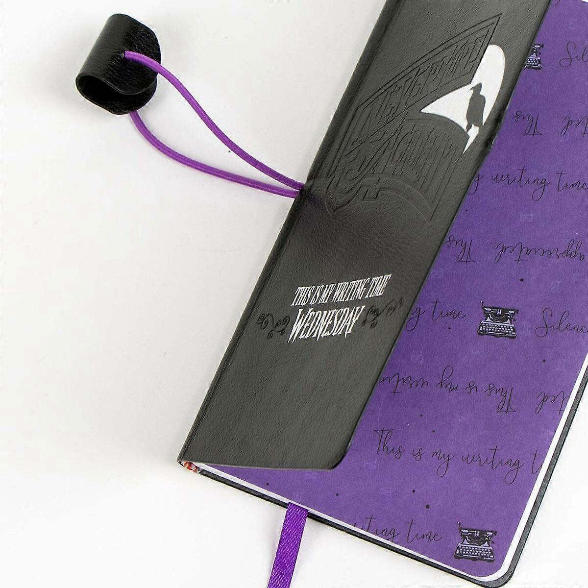Notebook Wednesday