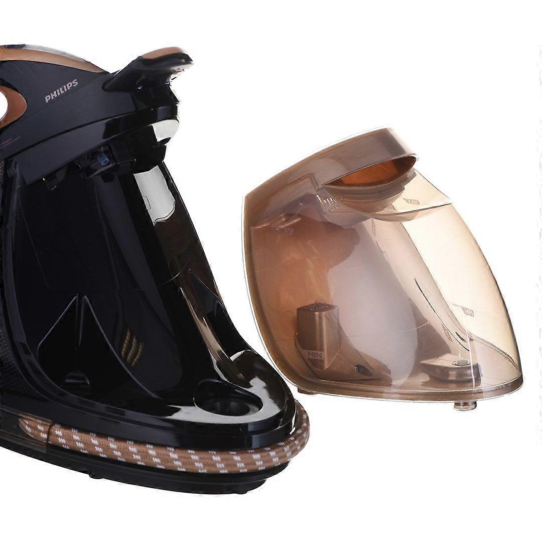 Philips Gc9682/80 Dampfbügelstation 2700 W 1,8 L T-Ionicglide Bügelsohle Schwarz, Braun