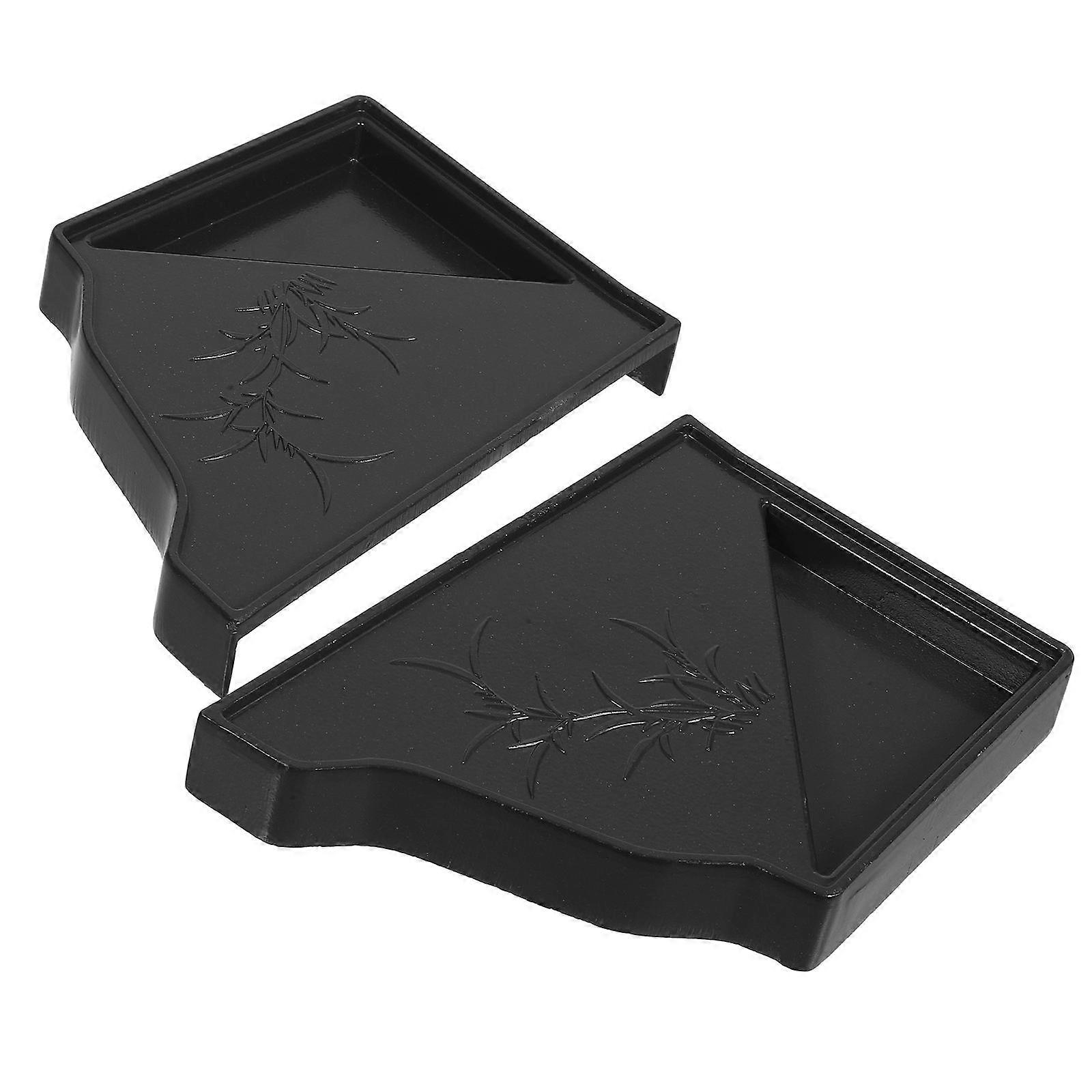 Gutter Guard Aluminum Cover for Gutter Protection with 4Pairs for Roof Use