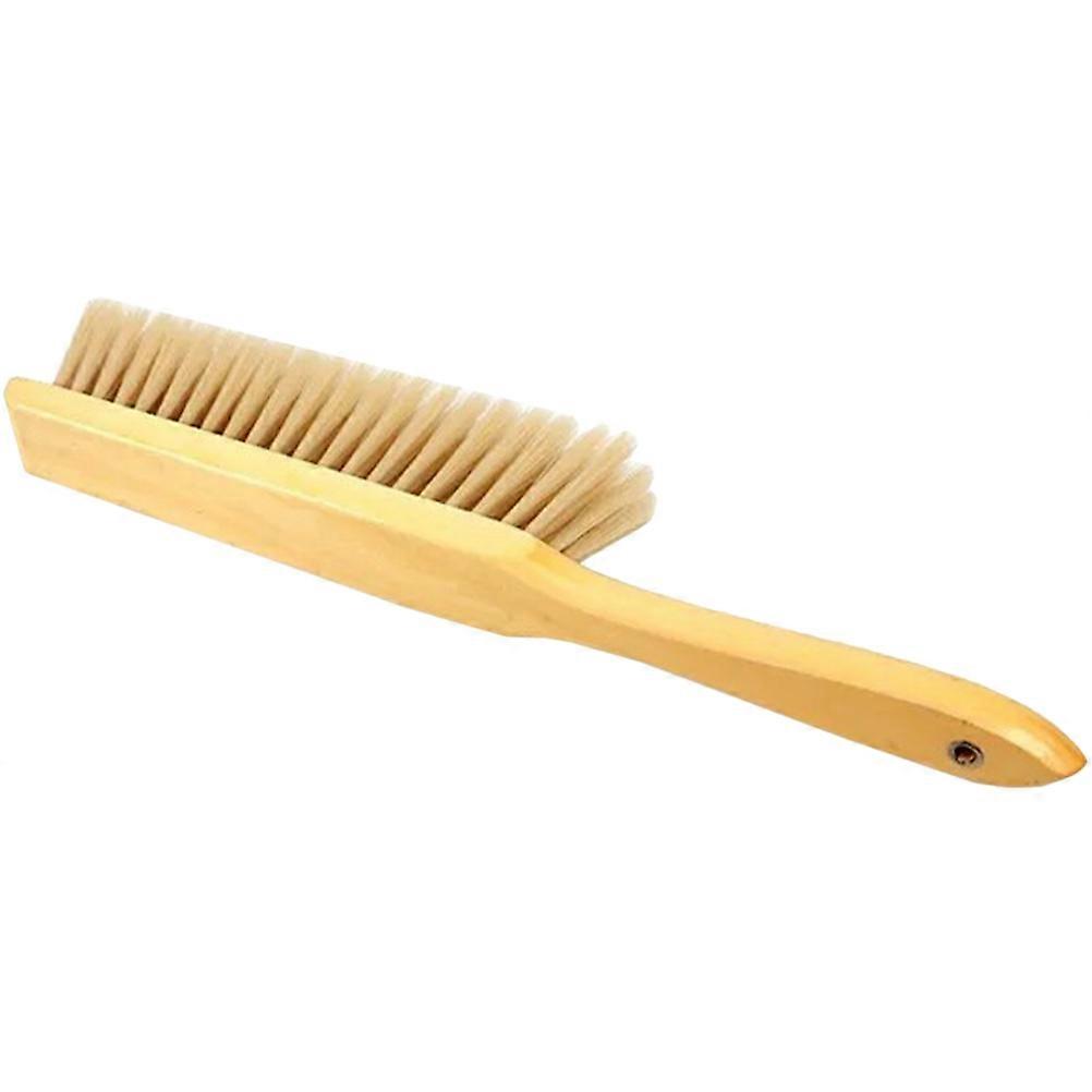 3Pcs Soft Bristle Hand Brush Suitable For Furniture And Appliance Cleaning Multi Color Dusting Set
