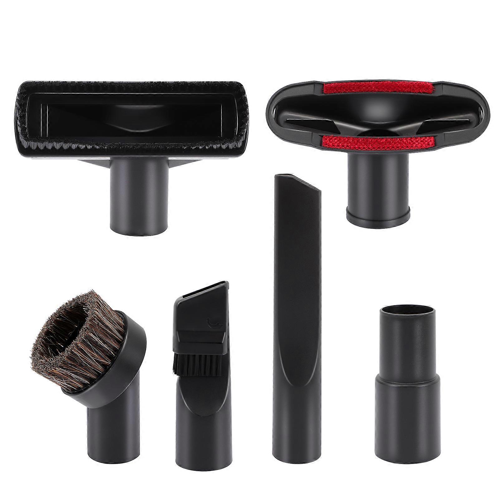 Vacuum Cleaner Tool Brush Softer Bristles for Efficient Cleaning 5Sets