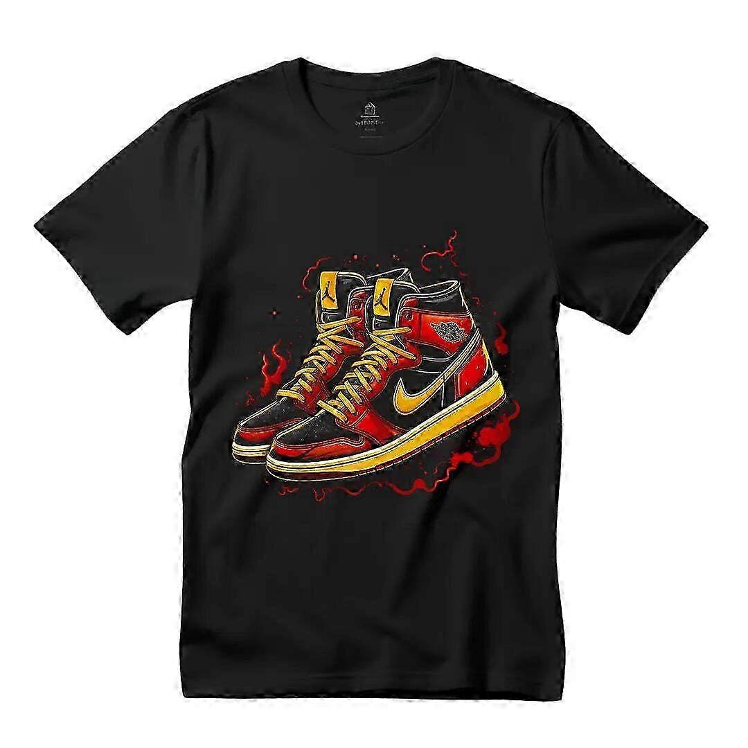 Tričko Air Jordan B Rockinstone