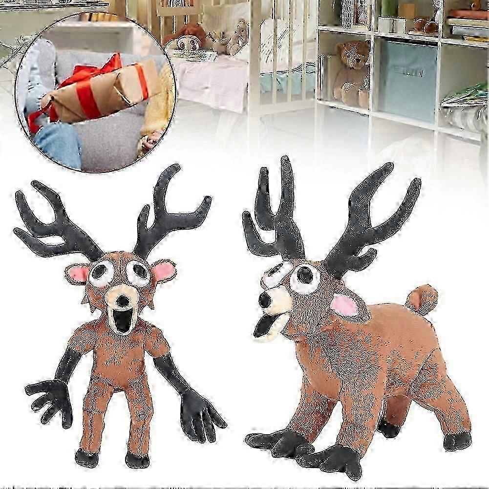 99 Nächte im Wald Plüschtier