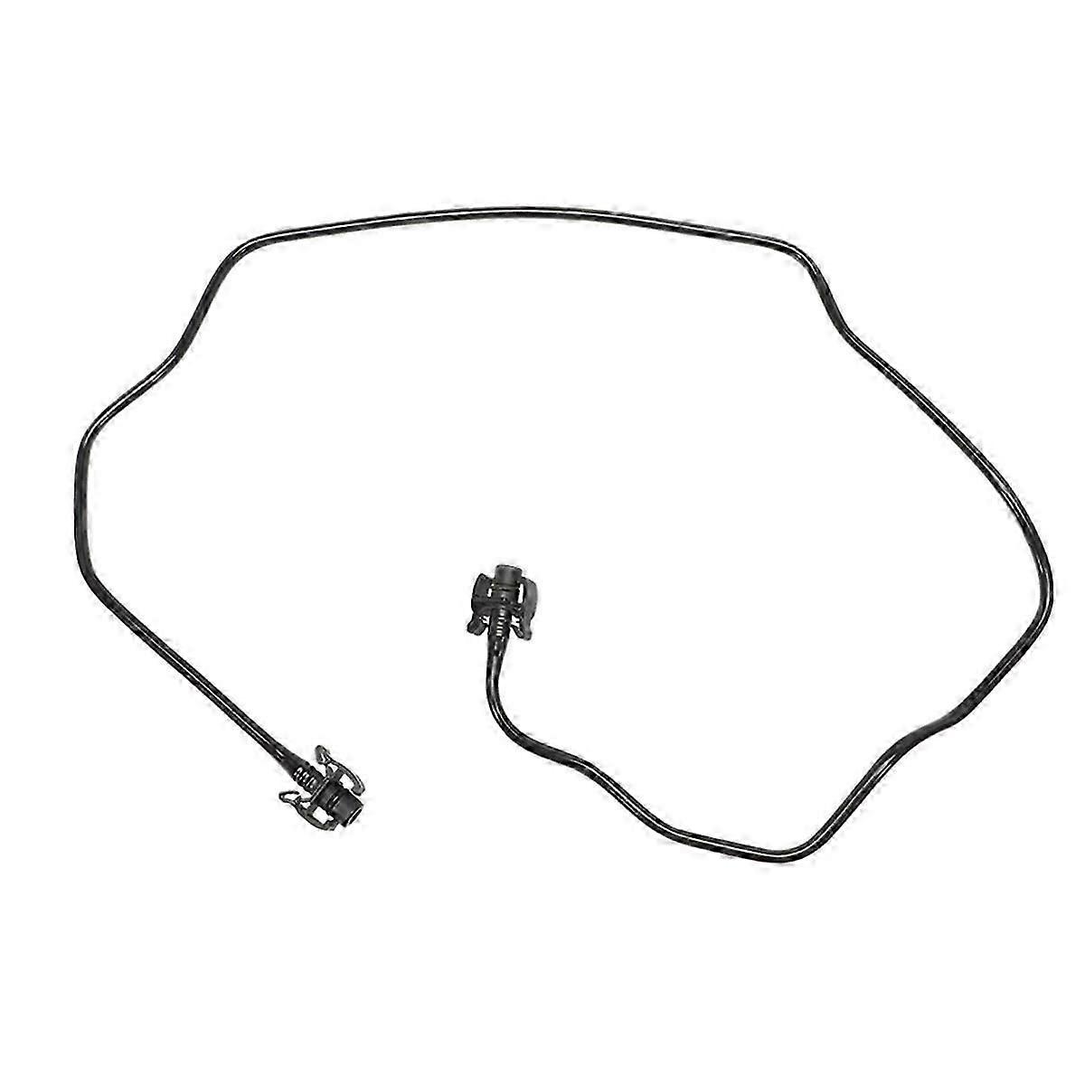 Engine Coolant Hose Radiator Overflow Water Tank Hose 1848679 C1B18C012AD for Fiesta VI 1.0 Max 1.0