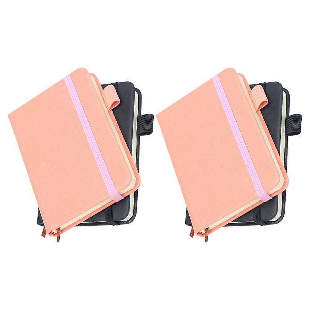 Pocket Notepad 16Pcs Writing Notebook for Students and Office Use