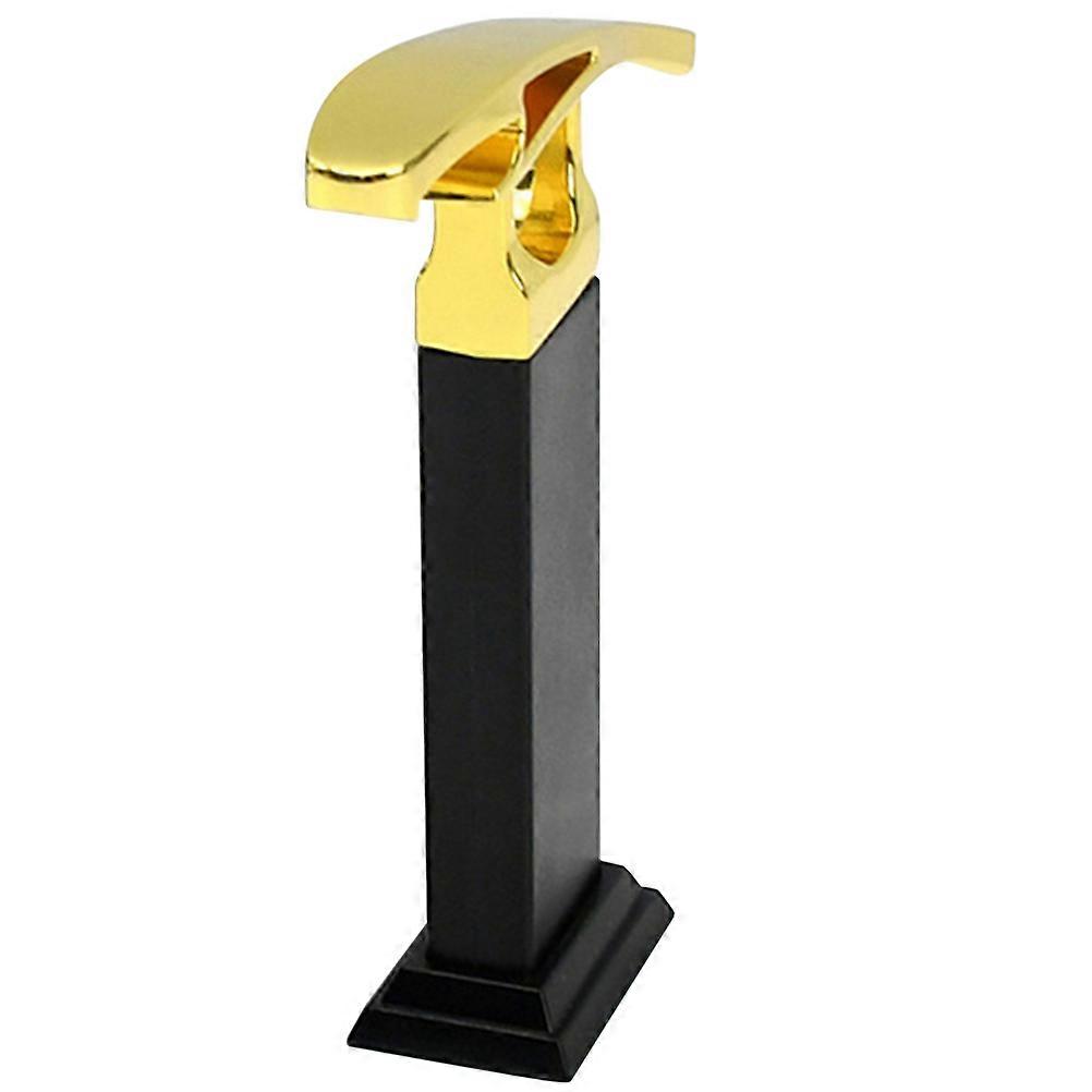 Home Use Golden Aluminum Alloy Tool for Opening Bottles 1Set