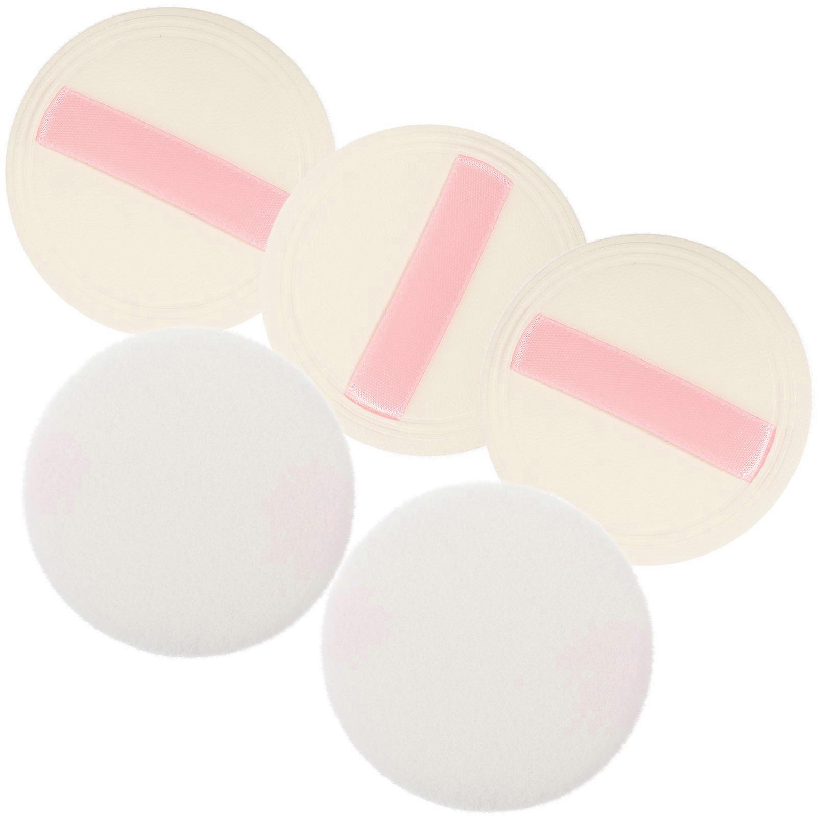 Body Powder Puff Makeup Powder for Makeup Use 20Pcs Pack