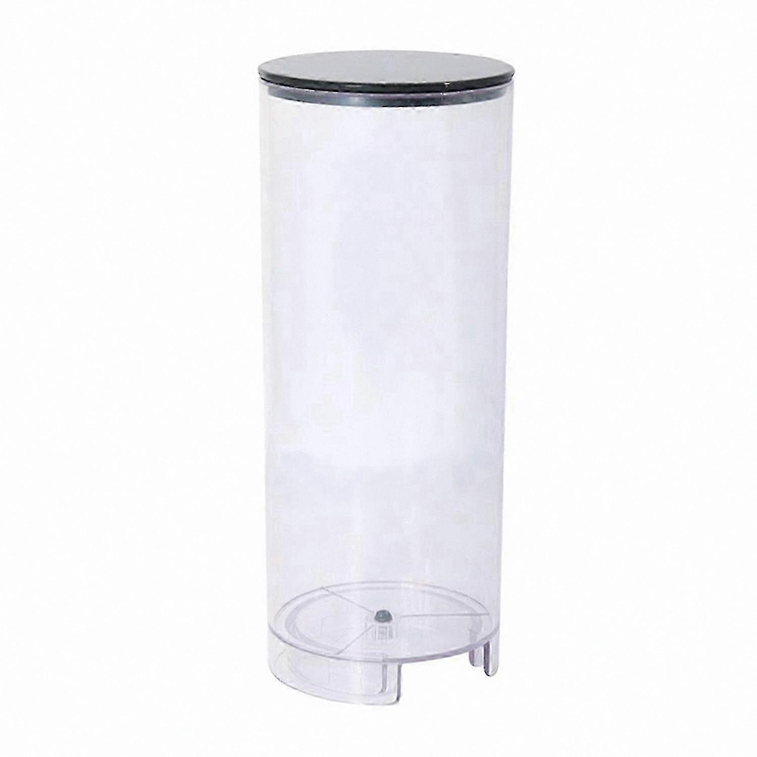 1.7L Water Tank Reservoir with Lid for Coffee Machine Replacement Parts Compatible with Nespresso-Compatible Models