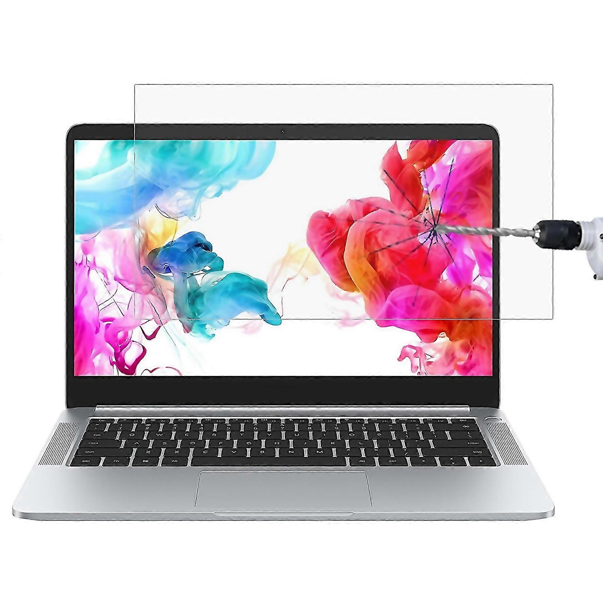 For Laptop Screen Hd Tempered Glass Protective Film For Huawei Matebook D 14 14