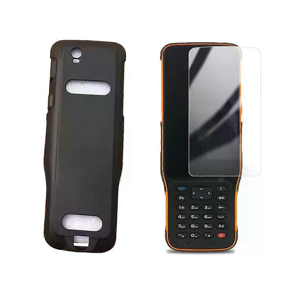 Displayschutzfolie aus gehärtetem Glas für Huace CHCNAV RTK iD3 HCE600 Datensammler