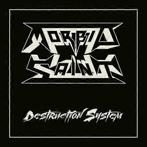 Morbid Saint - Destruction System (slipcase) [CD]