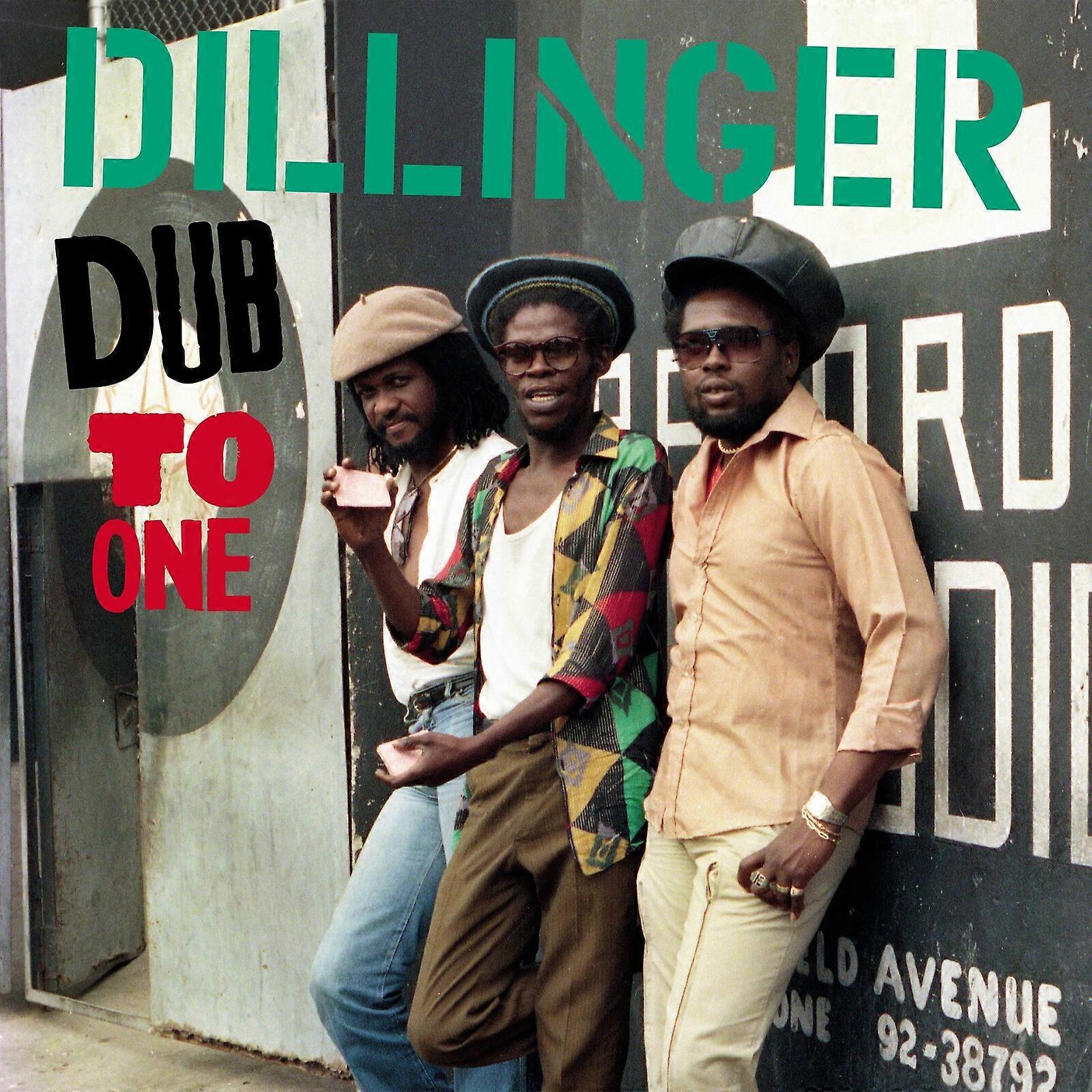 Dillinger - Dub To One [VINYL]