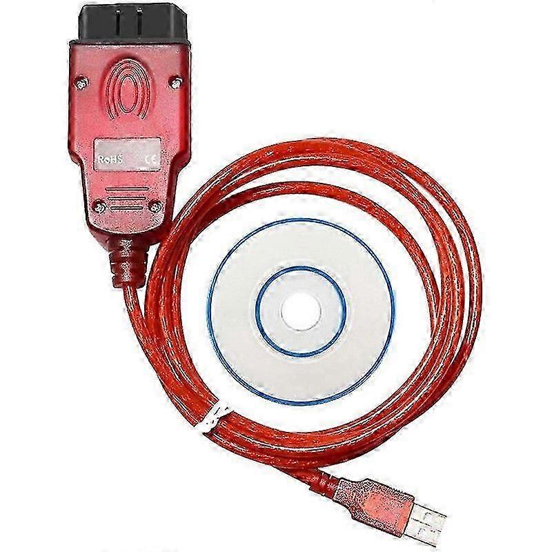 Automotive Programming Diagnostic Line Renolink Code Reader V1.99 OBD2 Automotive Diagnostic Tool f