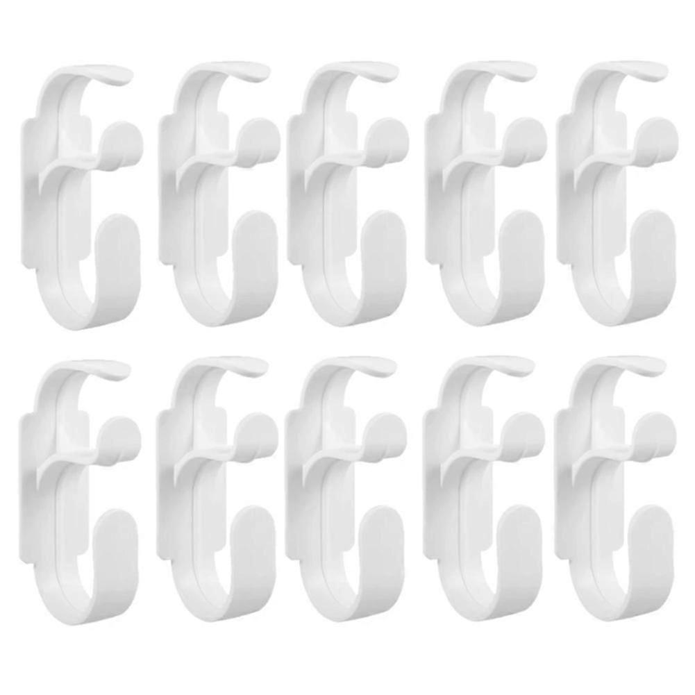 מתלה מחזיק צינור CPAP למיטה, קיר, מחזיק מסכה וו צינור מונע סבך צינור