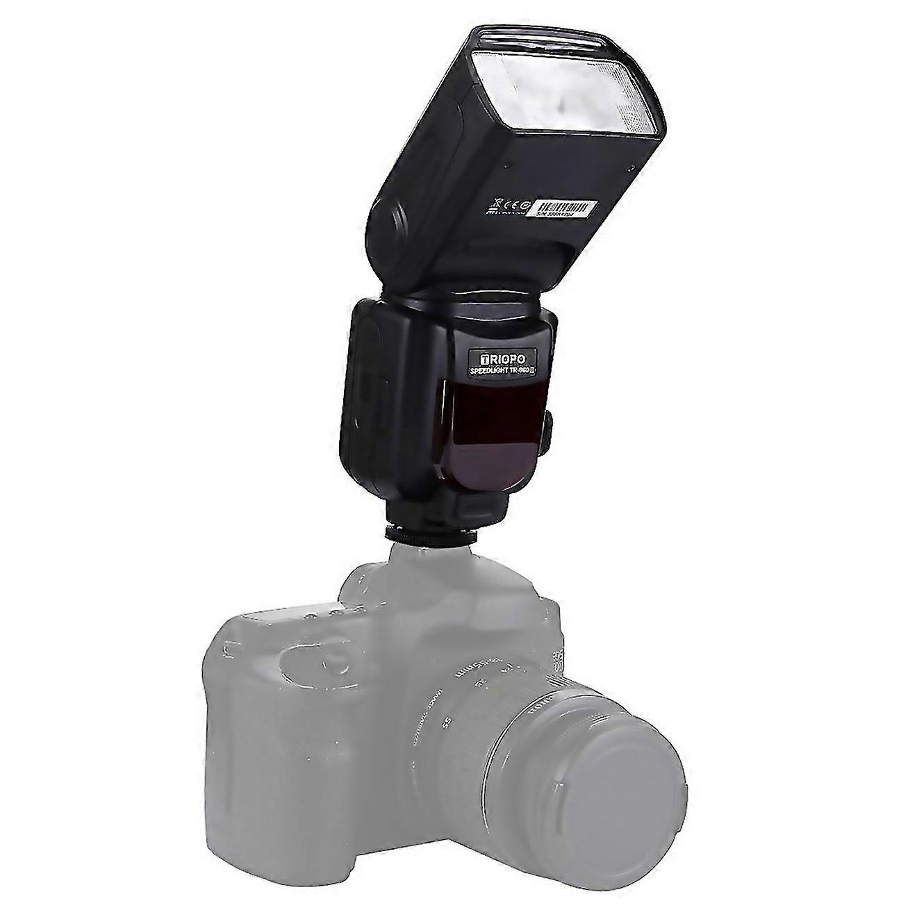For Triopo Tr960ii Flash Speedlite For Nikon Dslr Cameras