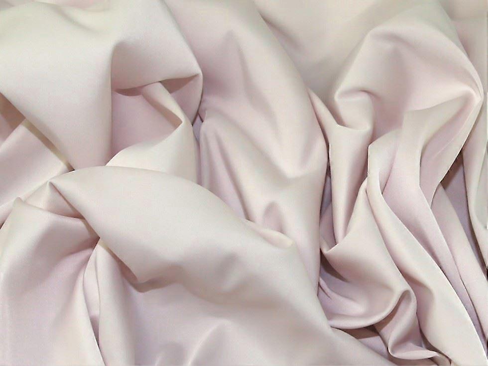 Minerva Core Range Ursula Stretch Woven Sateen Fabric