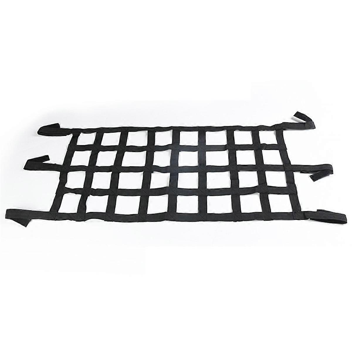 Car Roof Storage Net for Trunk Net Multifunctional Mesh Cargo Net