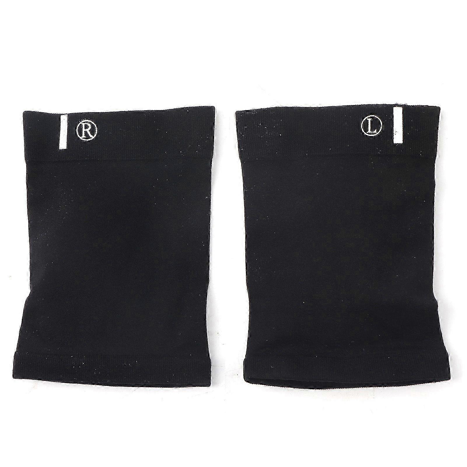 Silicone Feet Foot Support Cushion Elastic Shoe Insoles Pads (L)