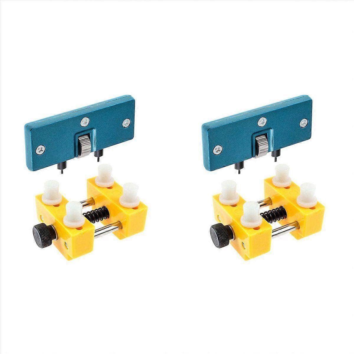 Watch Adjustable Opener Back Case Remover Repair Watchmaker Tool