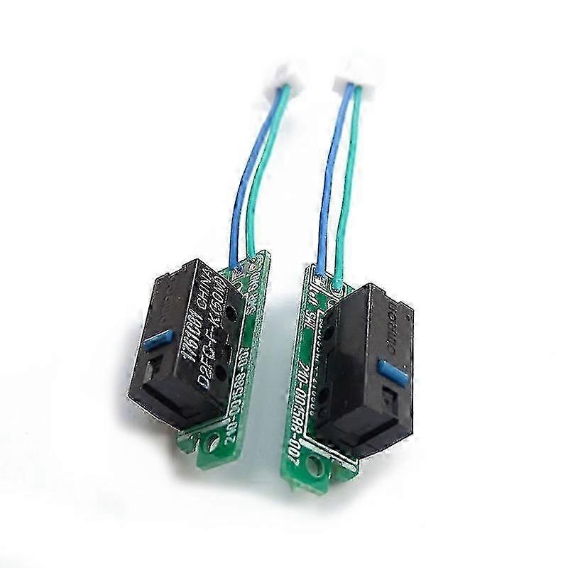 25-26 Mouse Switch Button Board Repair Replacement 2pcs For Logitech G903/g900 50m