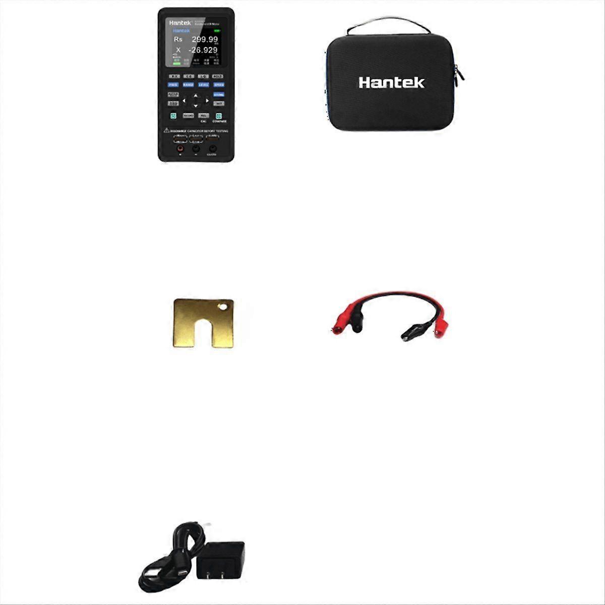 Handheld Meter Hantek1832C ,versatile EU PLUG