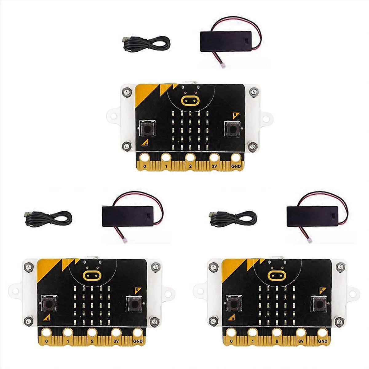  Microbit V2.0 Motherboard Programmierbares Lernentwicklungsboard