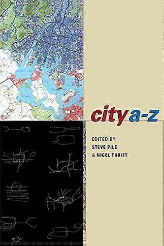 City A Z: Urban Fragments