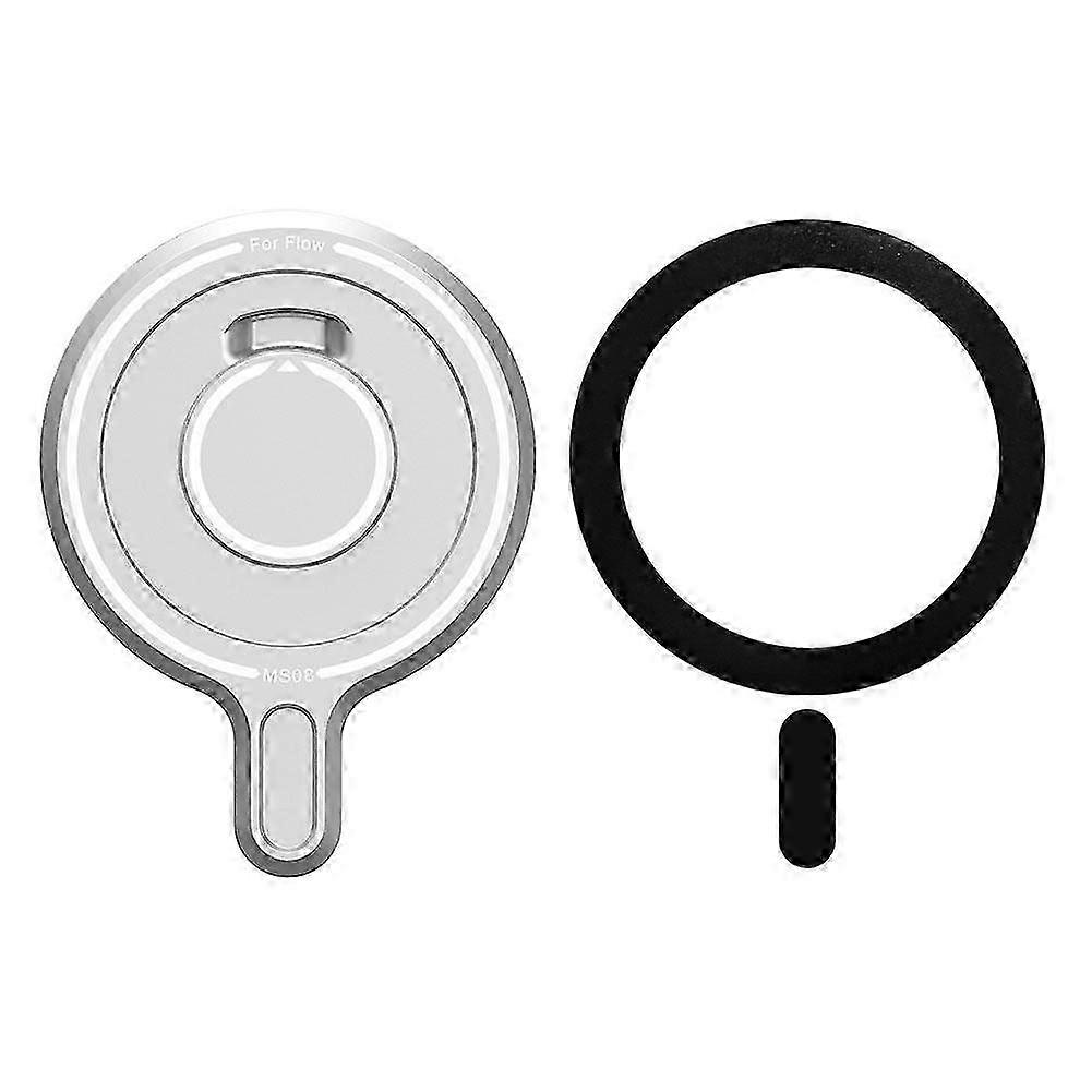 For Insta360 Flow Magnetic Adapter Base Mobile Gimbal Magafe Expansion Parts 25-26s