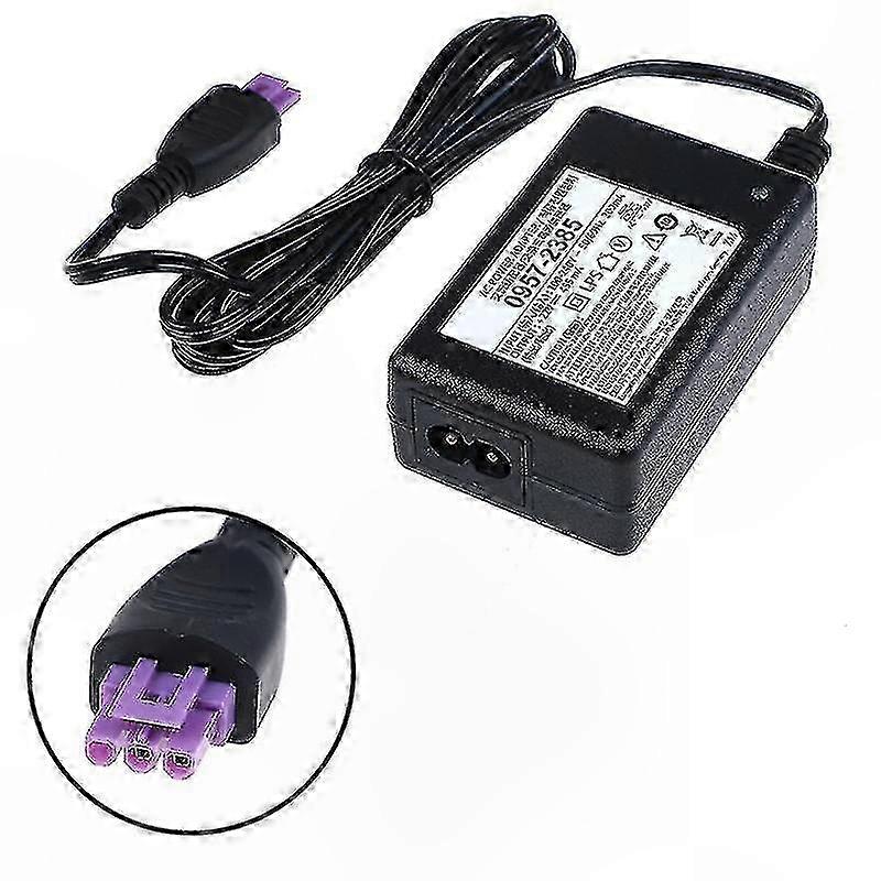 Printer Power Adapter Replacement 22V 455mA-Compatible with Models 1010 2548 1510 1018 0957-2385/2403