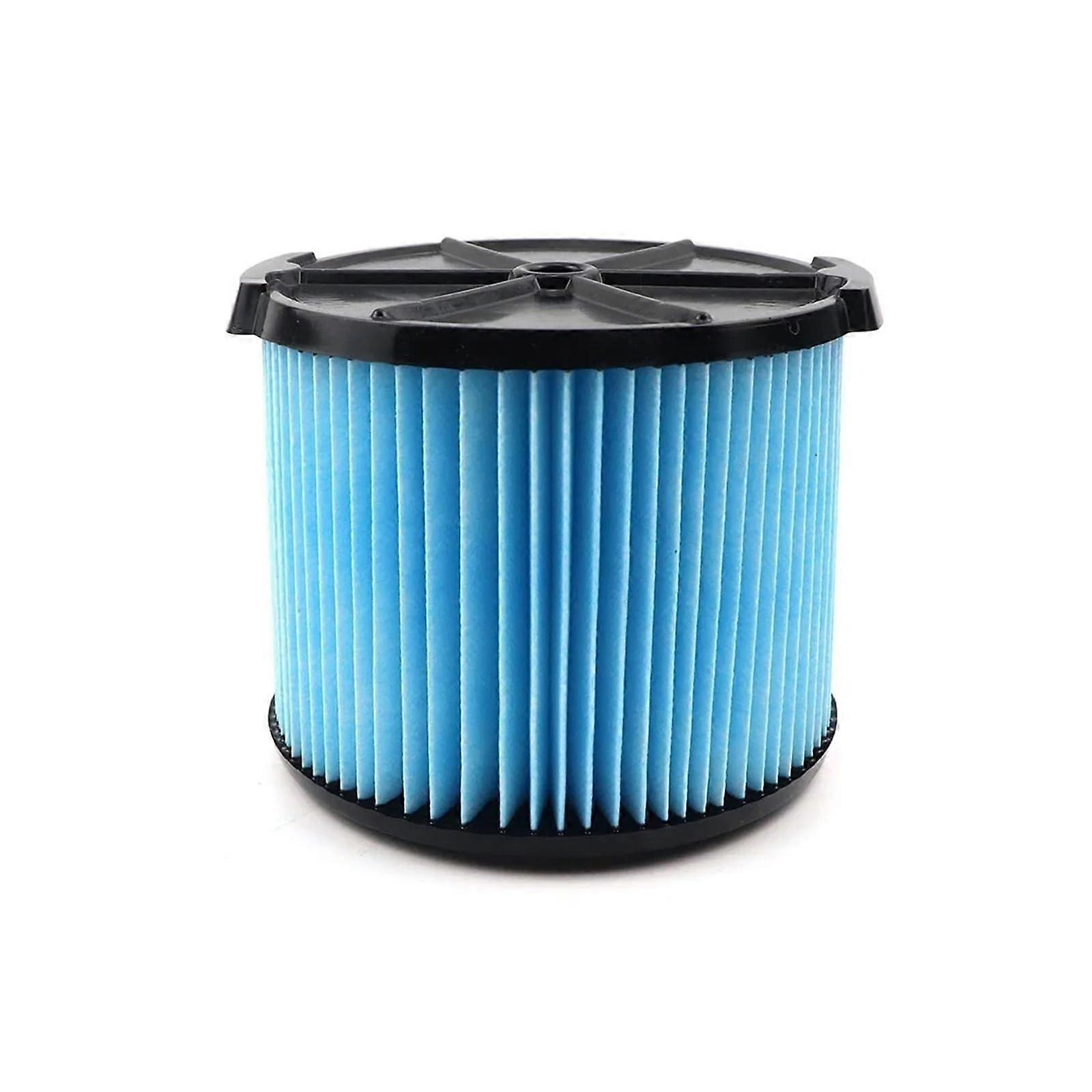 Filter Element Vacuum Filter Screen for Compatible Ridgid VF3500 VF4000 Vacuum Cleaner Filtration Aspirator Cartridge VF3500