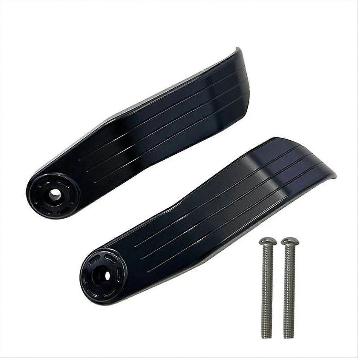 Motorcycle Protector Handguard Shield for 450MT MT450 450 MT 2024 2025- Black