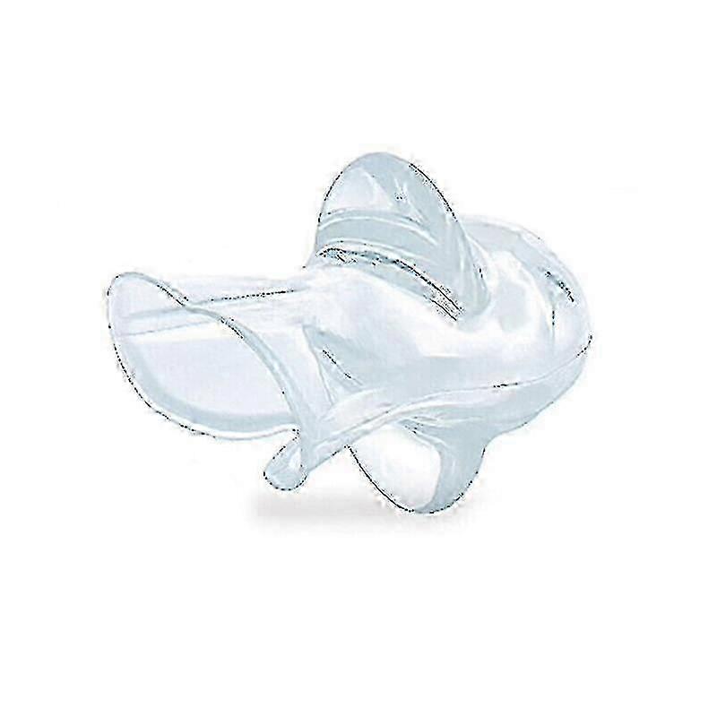 Dispozitiv de limbă de ajutor pentru apnee în somn din silicon pentru prevenirea sforăitului